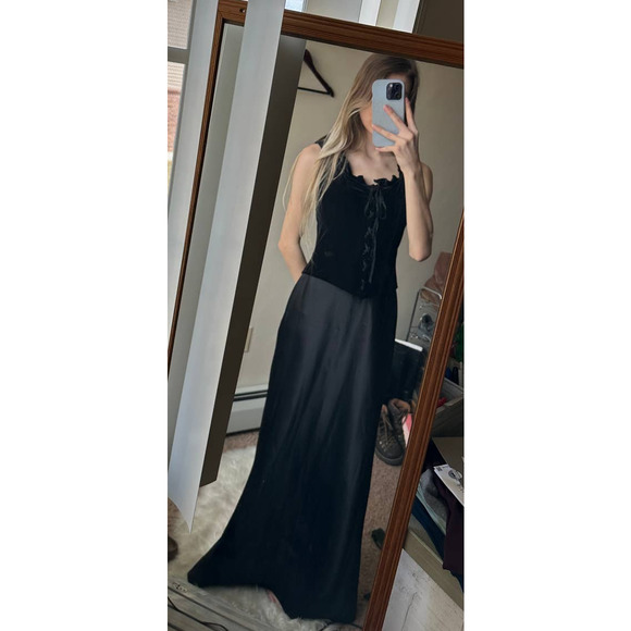 papell boutique evening dress